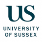 University of Sussex Graduate Scholarship (UK) logo